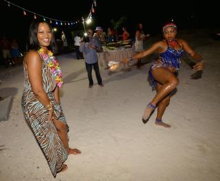 Garcelle Beauvais feet photo thumbnail