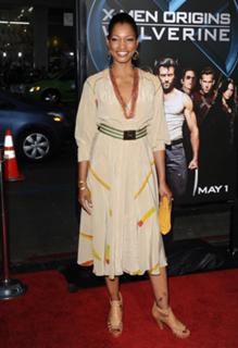 Garcelle Beauvais feet photo thumbnail