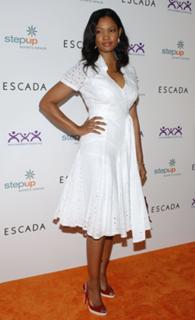 Garcelle Beauvais feet photo thumbnail