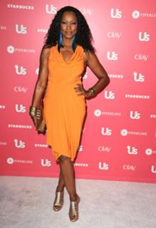 Garcelle Beauvais feet photo thumbnail