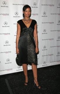 Garcelle Beauvais feet photo thumbnail