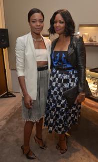 Garcelle Beauvais feet photo thumbnail