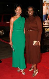 Garcelle Beauvais feet photo thumbnail