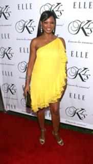 Garcelle Beauvais feet photo thumbnail