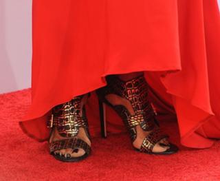 Garcelle Beauvais feet photo thumbnail