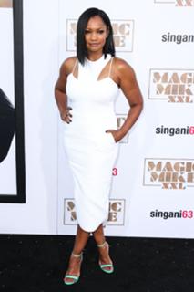 Garcelle Beauvais feet photo thumbnail