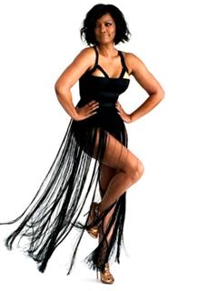 Garcelle Beauvais feet photo thumbnail