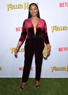 Garcelle Beauvais feet photo thumbnail