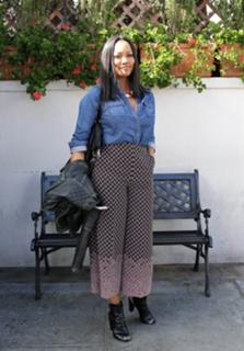 Garcelle Beauvais feet photo thumbnail