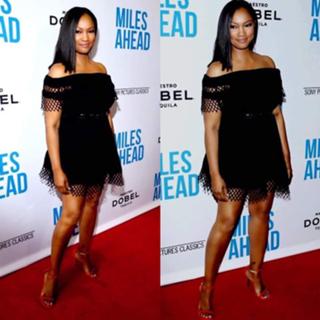 Garcelle Beauvais feet photo thumbnail