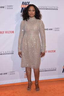 Garcelle Beauvais feet photo thumbnail