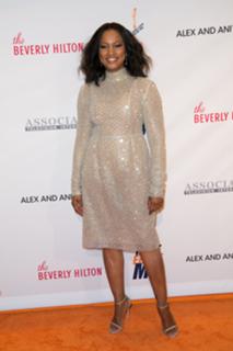 Garcelle Beauvais feet photo thumbnail