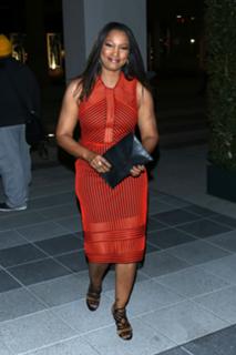 Garcelle Beauvais feet photo thumbnail