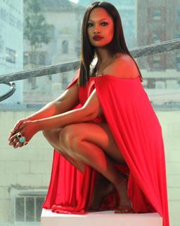 Garcelle Beauvais feet photo thumbnail