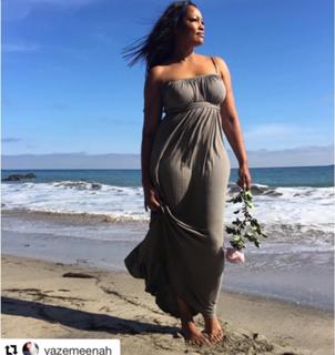 Garcelle Beauvais feet photo thumbnail