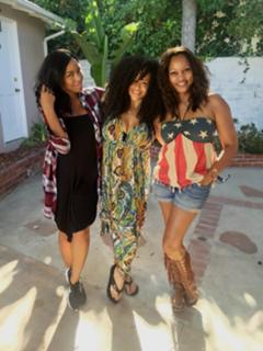 Garcelle Beauvais feet photo thumbnail