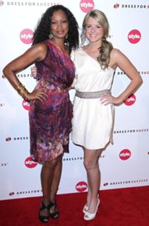 Garcelle Beauvais feet photo thumbnail