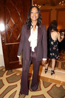 Garcelle Beauvais feet photo thumbnail