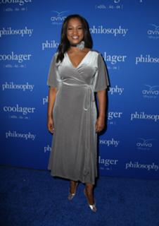 Garcelle Beauvais feet photo thumbnail