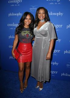 Garcelle Beauvais feet photo thumbnail