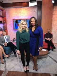 Garcelle Beauvais feet photo thumbnail