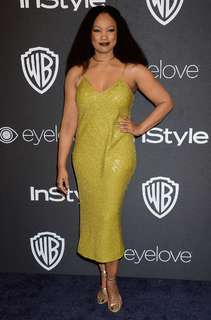 Garcelle Beauvais feet photo thumbnail