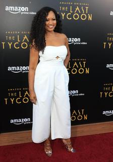 Garcelle Beauvais feet photo thumbnail