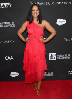 Garcelle Beauvais feet photo thumbnail