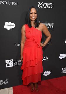 Garcelle Beauvais feet photo thumbnail