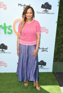 Garcelle Beauvais feet photo thumbnail