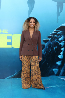 Garcelle Beauvais feet photo thumbnail