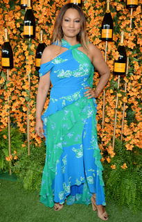 Garcelle Beauvais feet photo thumbnail