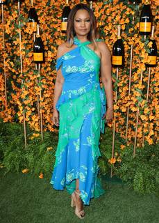 Garcelle Beauvais feet photo thumbnail