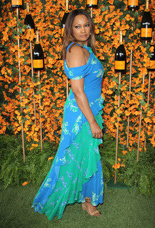 Garcelle Beauvais feet photo thumbnail