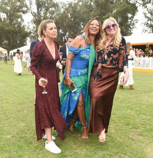 Garcelle Beauvais feet photo thumbnail