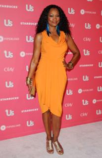 Garcelle Beauvais feet photo thumbnail