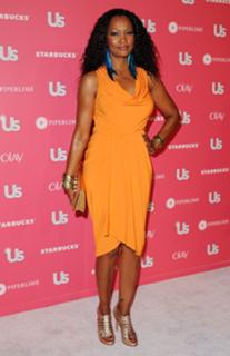 Garcelle Beauvais feet photo thumbnail