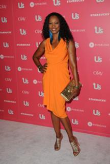Garcelle Beauvais feet photo thumbnail