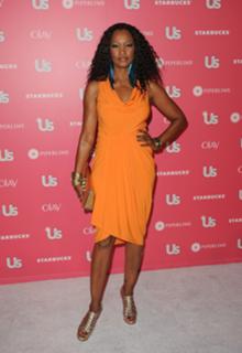 Garcelle Beauvais feet photo thumbnail