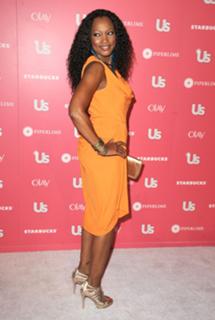 Garcelle Beauvais feet photo thumbnail