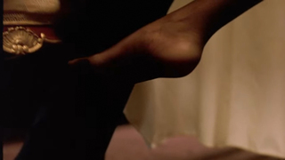 Garcelle Beauvais feet photo thumbnail