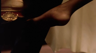 Garcelle Beauvais feet photo thumbnail