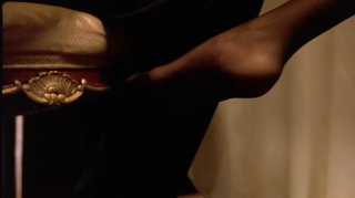 Garcelle Beauvais feet photo thumbnail