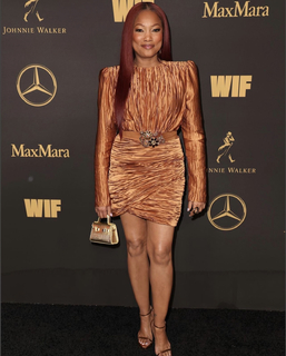 Garcelle Beauvais feet photo thumbnail