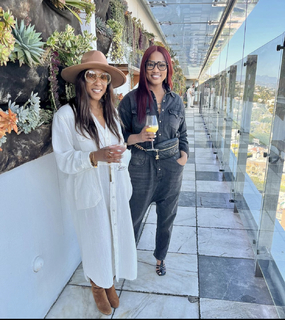 Garcelle Beauvais feet photo thumbnail