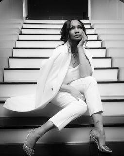 Garcelle Beauvais feet photo thumbnail