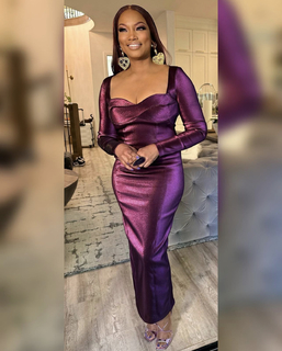 Garcelle Beauvais feet photo thumbnail