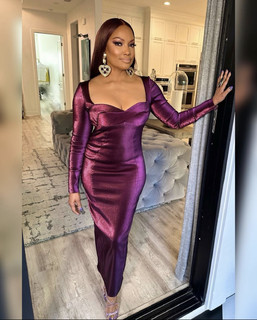 Garcelle Beauvais feet photo thumbnail