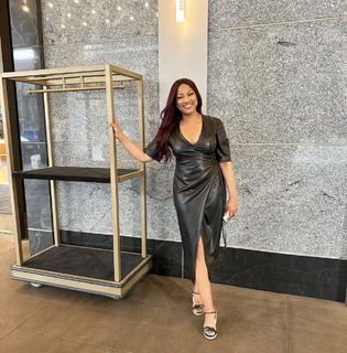 Garcelle Beauvais feet photo thumbnail