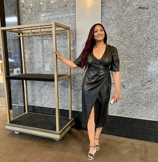 Garcelle Beauvais feet photo thumbnail